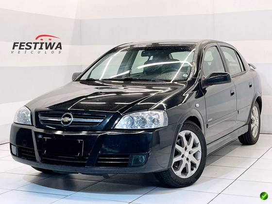 CHEVROLET ASTRA 2.0 MPFI ADVANTAGE 8V FLEX 4P MANUAL